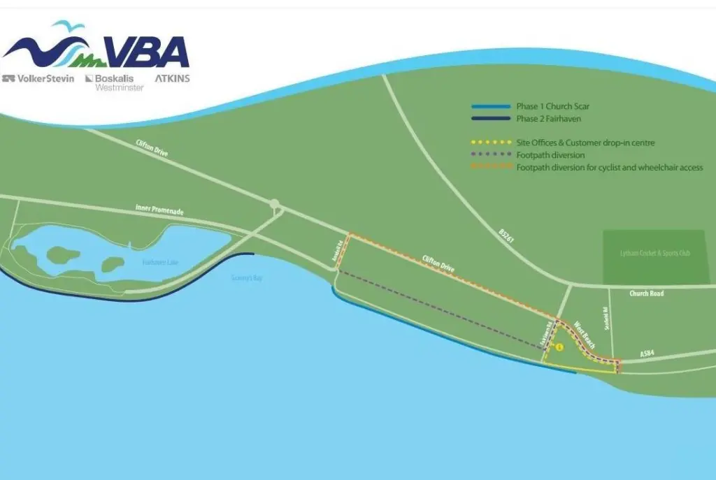 The project is a joint venture between Volker Stevin, Boskalis Westminster and SNC-Lavalin’s Atkins business