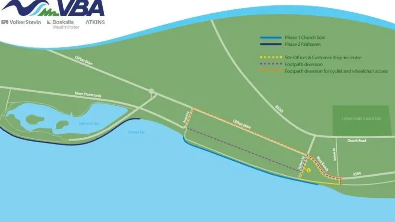 The project is a joint venture between Volker Stevin, Boskalis Westminster and SNC-Lavalin’s Atkins business