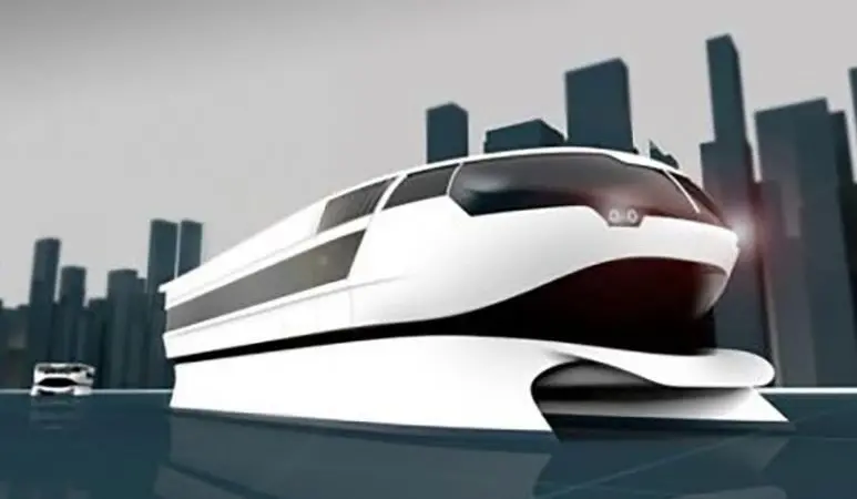 This is an ambitious project which it is claimed, will result in a new fully-electric high-speed vessel with zero emissions