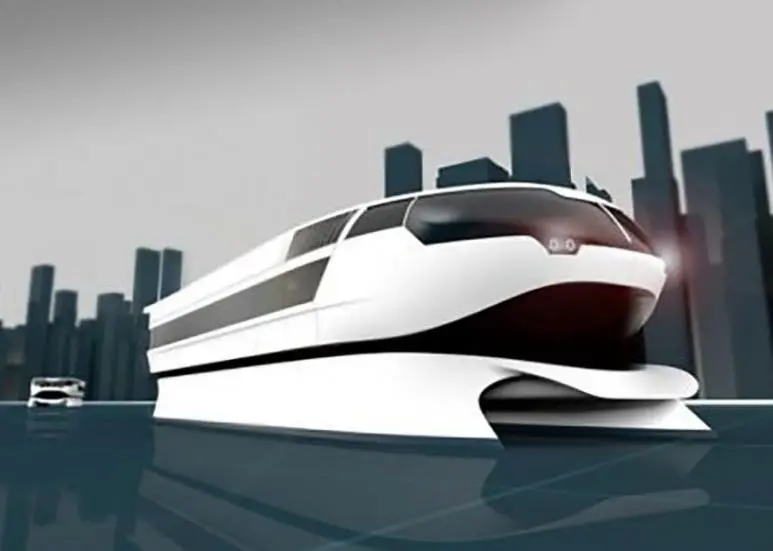 This is an ambitious project which it is claimed, will result in a new fully-electric high-speed vessel with zero emissions