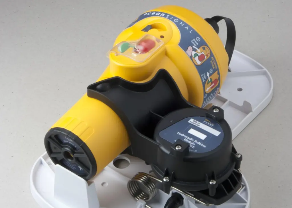 ACR Electronics and Ocean Signal distress beacons have been significantly enhanced by the next-generation MEOSAR system