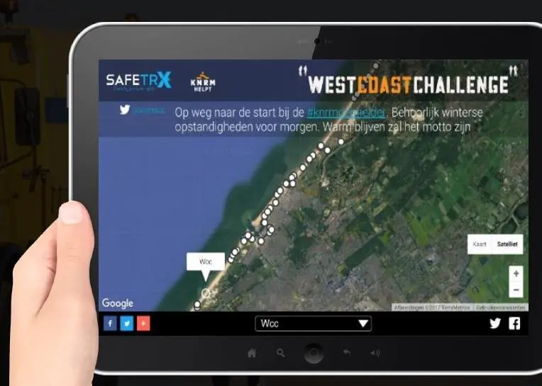 SafeTrx Flotilla