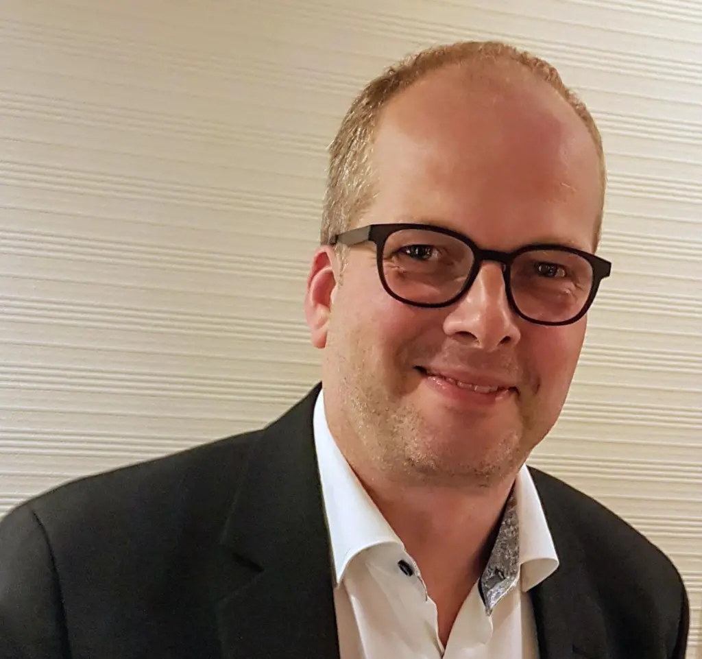 Kristian Gøbel: We put the boat’s documents on something that can be picked up off the shelf and read just like a book