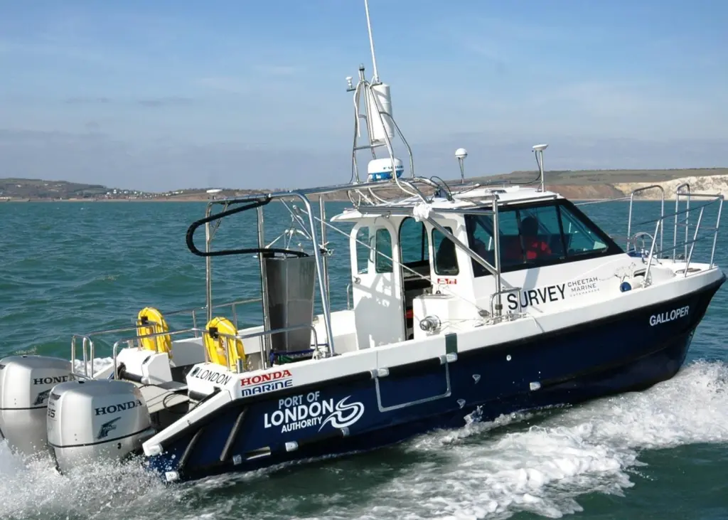 The small commercial marine sector in the UK supports nearly 2,000 employees and generates revenues of approximately £182m