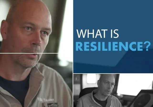 The IMCA's Resilience Awareness Programme is demonstrating highly encouraging download statistics