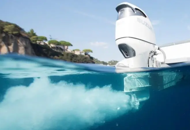 The new standard Watergrip propellers will benefit from a new inter-changeable bush system
