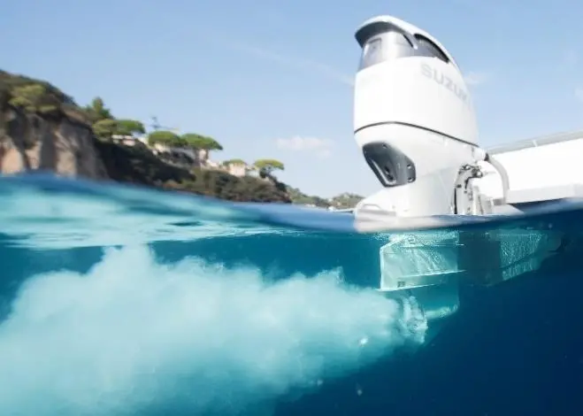 The new standard Watergrip propellers will benefit from a new inter-changeable bush system