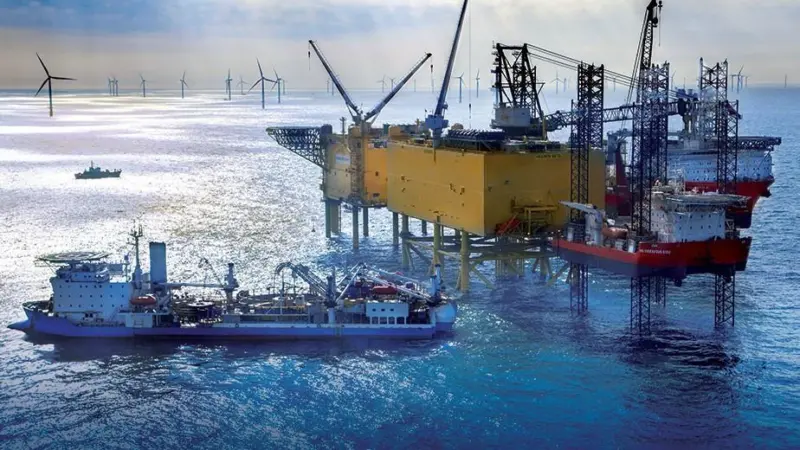 Prysmian already has three advanced cable laying vessels in its existing fleet including 'Giulio Verne'