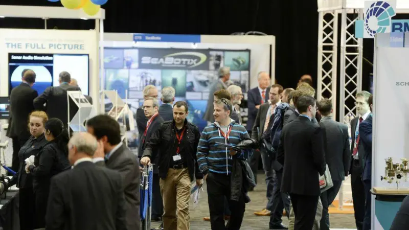 The Babcock Innovation Zone will be present throughout UDT 2018 from 26 to 28 June 2018