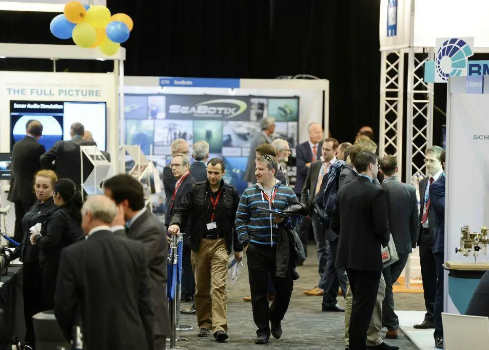 The Babcock Innovation Zone will be present throughout UDT 2018 from 26 to 28 June 2018