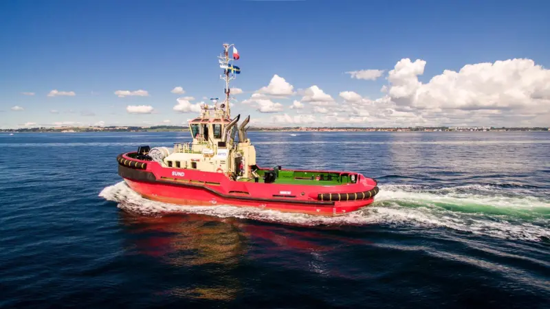 BTO's fleet includes the 60tbp ASD tug 'Sund' (BTO)