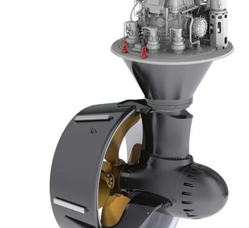 Schottel thrusters will power a New Zealand harbour tug (Schottel)