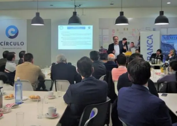 Navalia will once more organise conferences and symposiums
