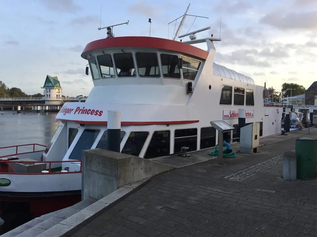 Wikinger Princess is third Atlantis for Cassen Eils