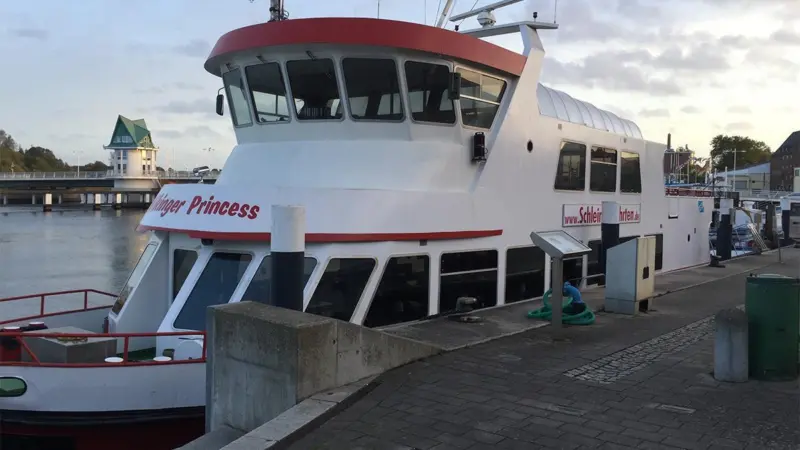 Wikinger Princess is third Atlantis for Cassen Eils