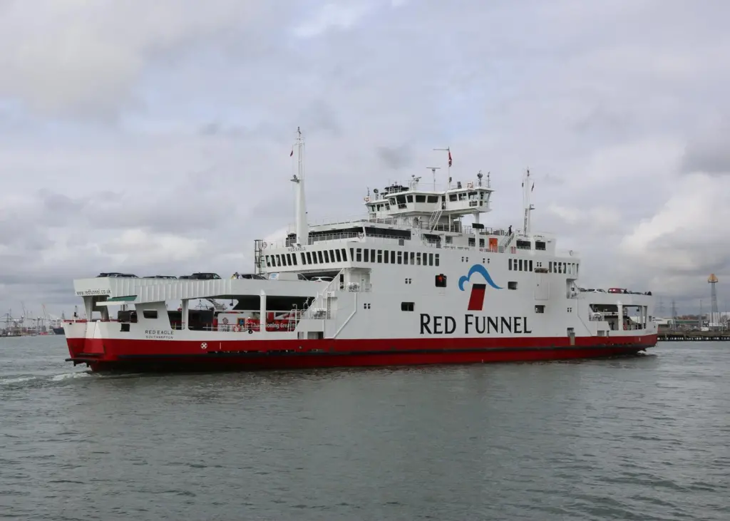 'Red Eagle' marks the culmination of a £7m+ investment programme