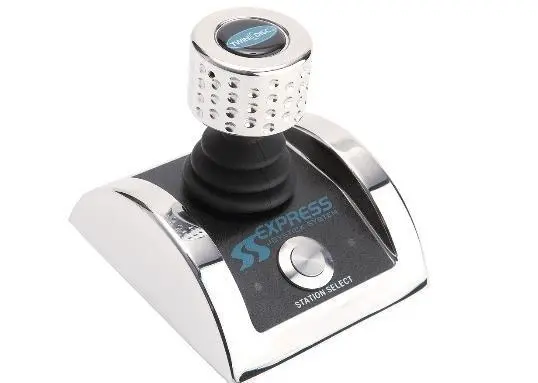 EJS delivers instant, reliable control of conventional driveline boats
