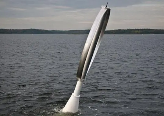 One of the case studies was the Deepwind project, coordinated by DTU-Wind Energy in Denmark