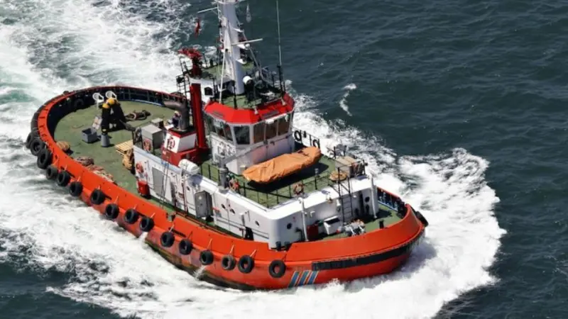 Coastal and seagoing workboats rely on high-quality and proven marine propulsion