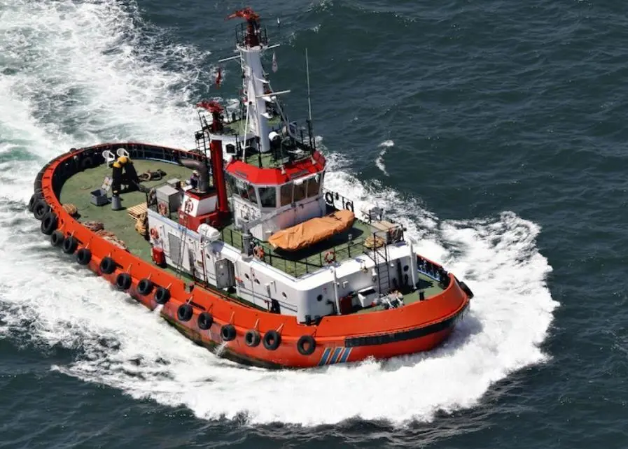 Coastal and seagoing workboats rely on high-quality and proven marine propulsion