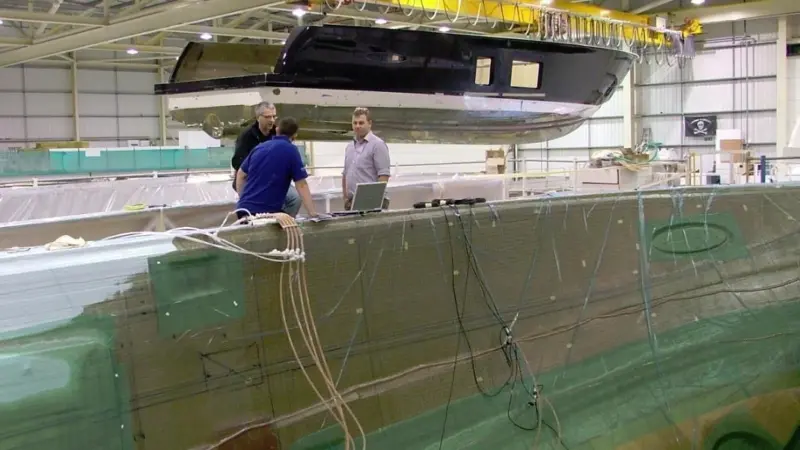 Resin infusion for boat hulls is a technology that is on the rise
