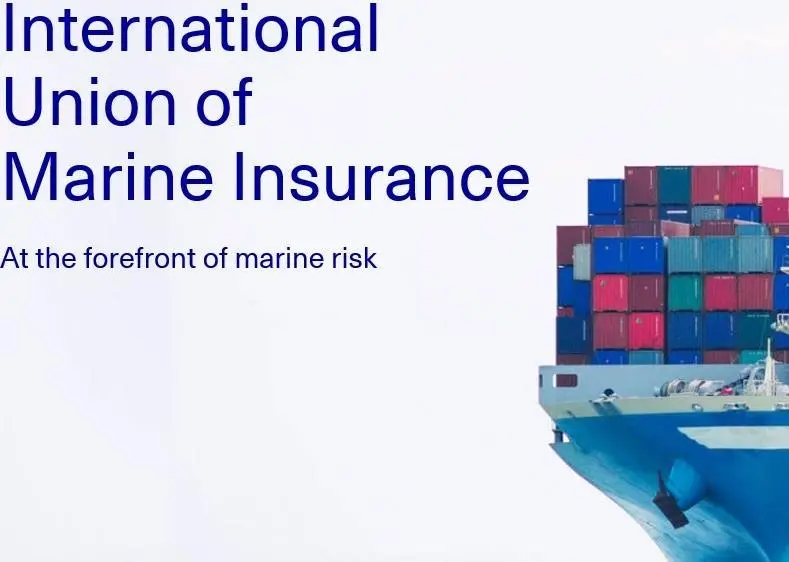 IUMI represents 40 national and marine market insurance and reinsurance associations