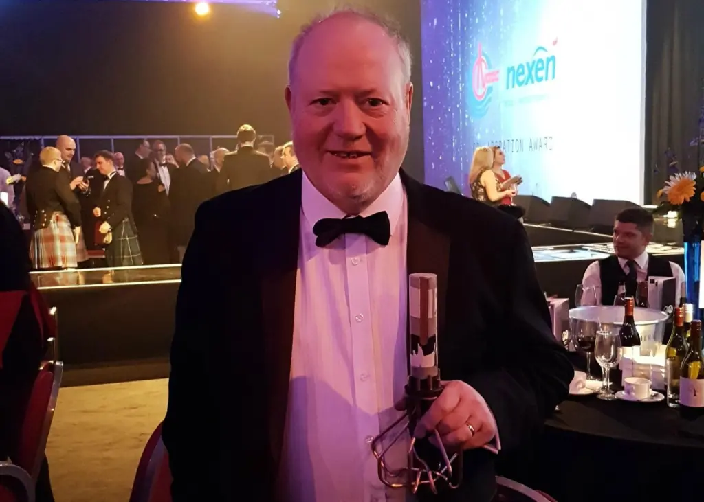 John Fraser, HSEQ and HR director of the Sparrows Group