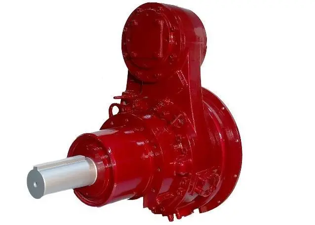 Twin Disc HP500 PTO