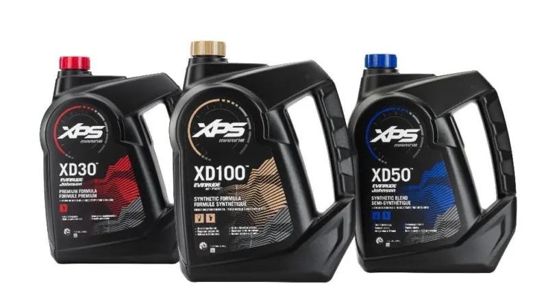 BRP has changed branding to ‘leverage the XPS brand’