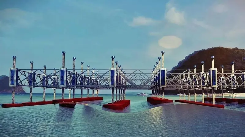 SINN Power will design an energy system based on its innovative wave energy technology for Cape Verde