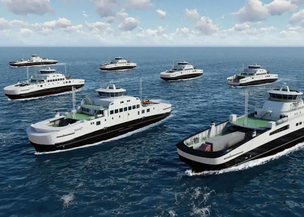 Dagfinn Neteland says that these contracts confirm Fjord1’s leading role in the green shift on the Norwegian fjords