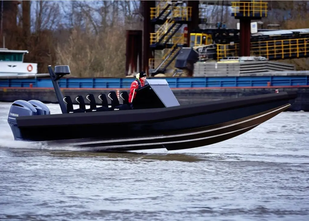 The three new designs have been developed by Norson Design, a specialised company focussing on high performance