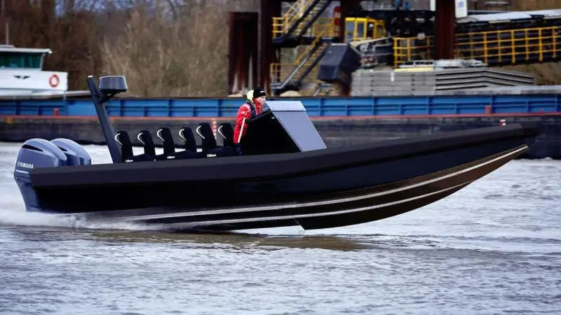 The three new designs have been developed by Norson Design, a specialised company focussing on high performance
