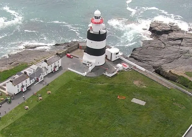 Irish Lights has launched a new five-year strategy which maps out its vision for its navigational services Photo: Irish Lights