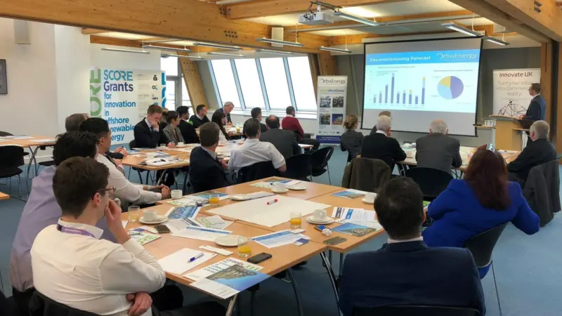 The five new Offshore Wind Meet events have been designed to explore the synergies between sectors and collaboration opportunities