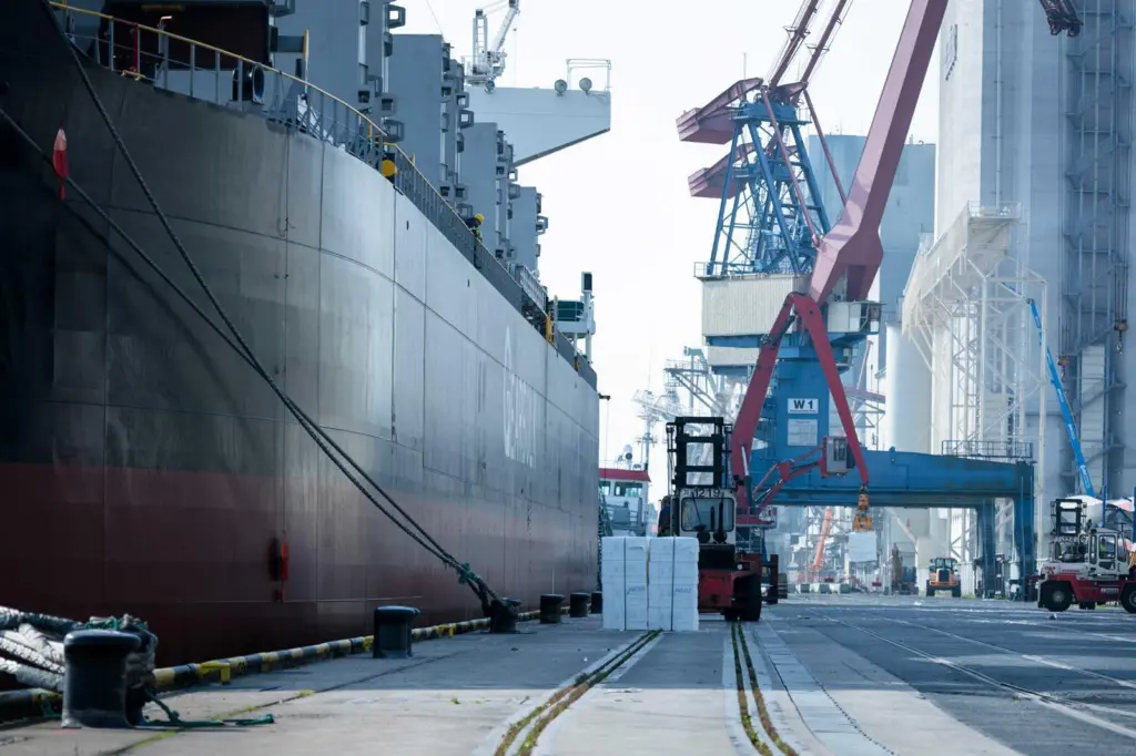 Weser port Brake: investment in continued growth