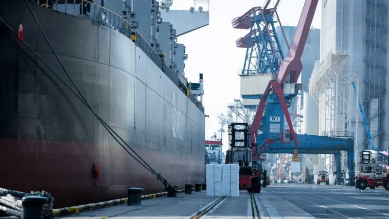 Weser port Brake: investment in continued growth
