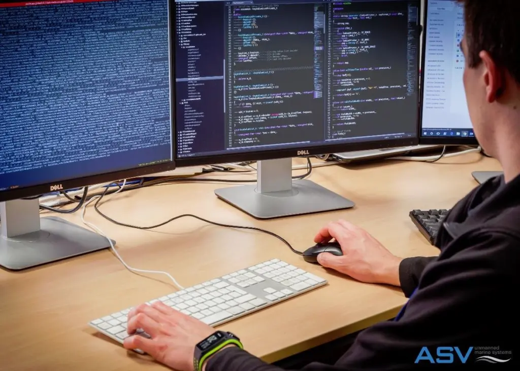 This work will provide a significant step in the capability of ASV Global’s ASView autonomous control and navigation system