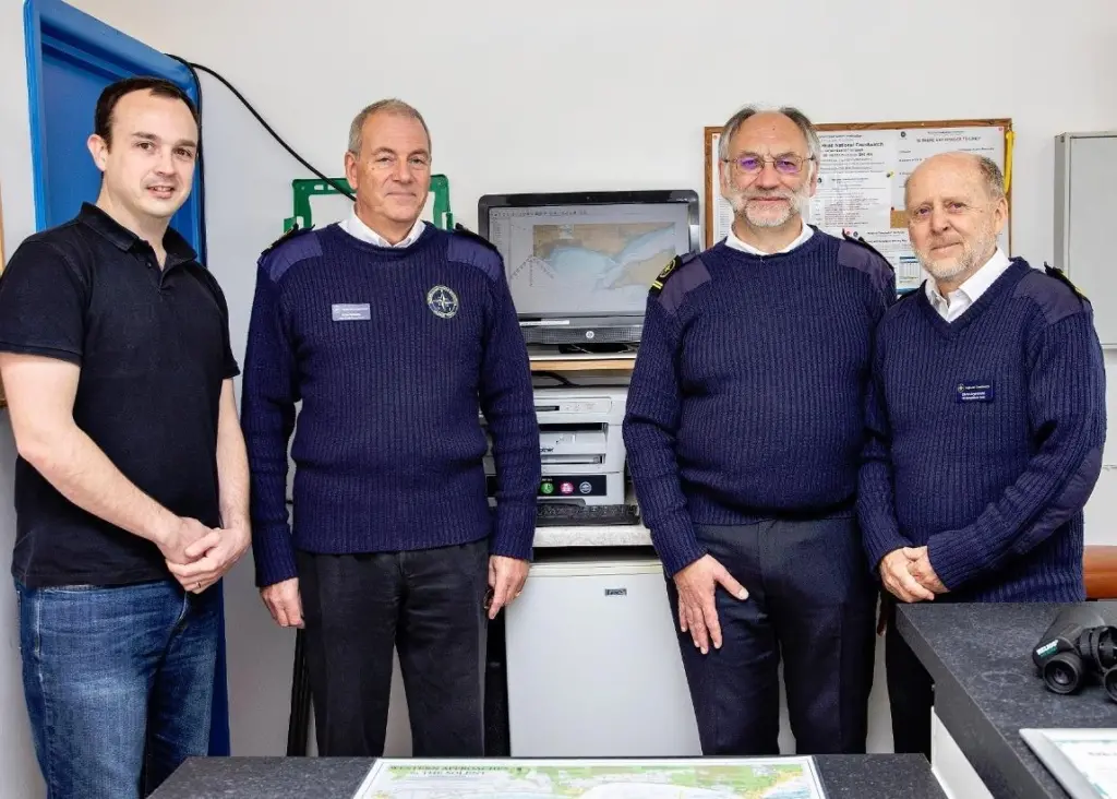 National Coastwatch Institute (NCI) is a registered charity set up to restore a visual watch along the UK’s coastline