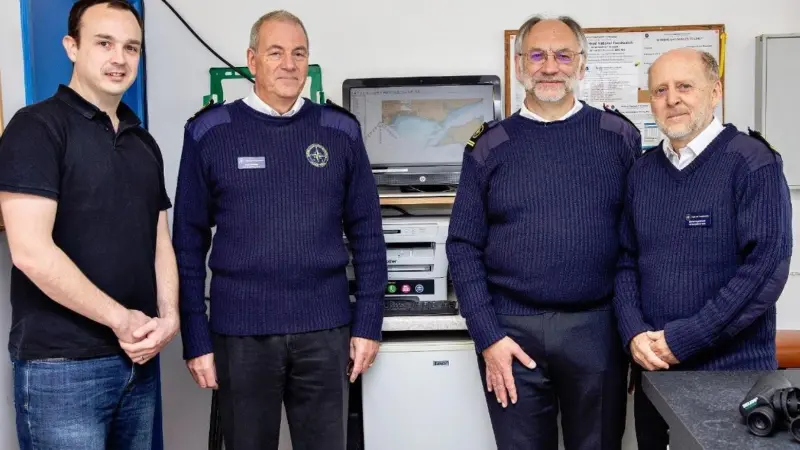 National Coastwatch Institute (NCI) is a registered charity set up to restore a visual watch along the UK’s coastline