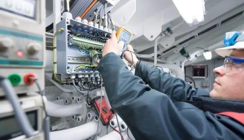 Alewijnse Health Check Service delivers preventive maintenance inspections