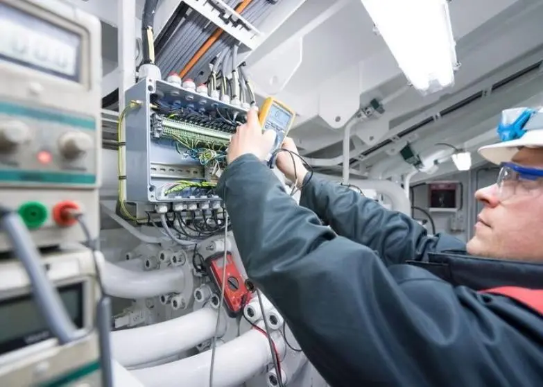 Alewijnse Health Check Service delivers preventive maintenance inspections