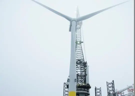 Turbine installation