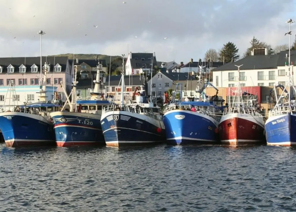 Busy Killybegs will get additional berthing for the fishing fleet