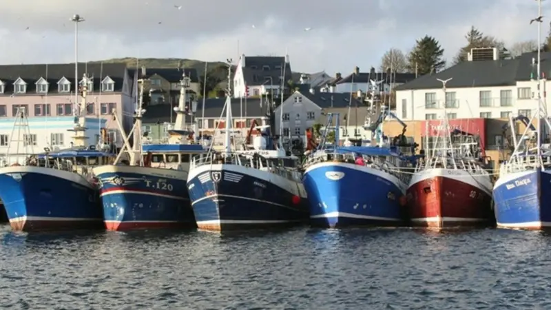 Busy Killybegs will get additional berthing for the fishing fleet