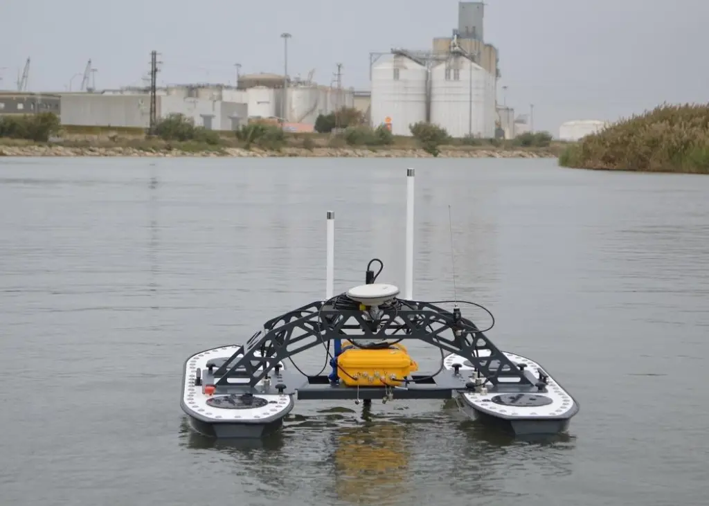 USS Inception class USV