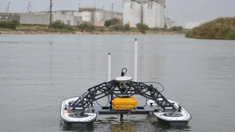 USS Inception class USV