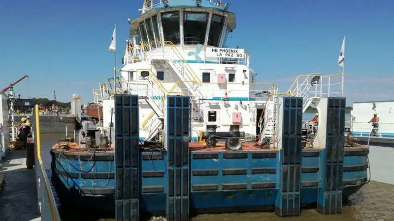 Wartsila's maintenance contract covers 11 vessels of Crowley's fleet (Wartsila)