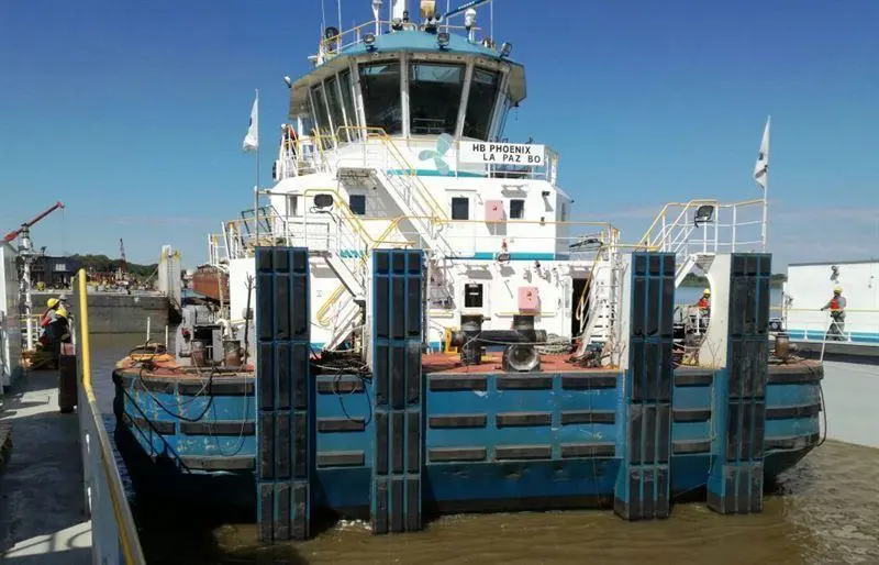 Wartsila's maintenance contract covers 11 vessels of Crowley's fleet (Wartsila)