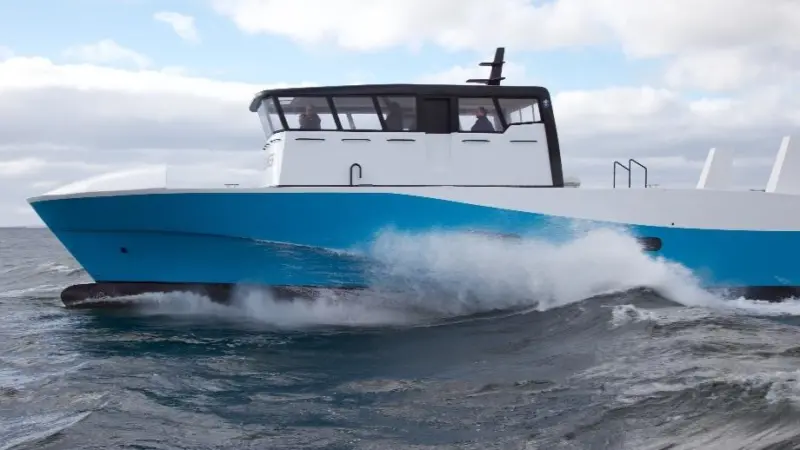 Further testing of Tuco's ASV will begin mid-August 2018